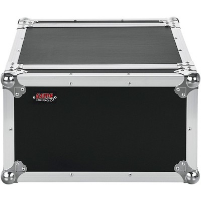 Gator G-Tour 6U ATA Rack Road Case