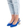 XTI Women's Slingback Pumps 141405 - 2 of 4