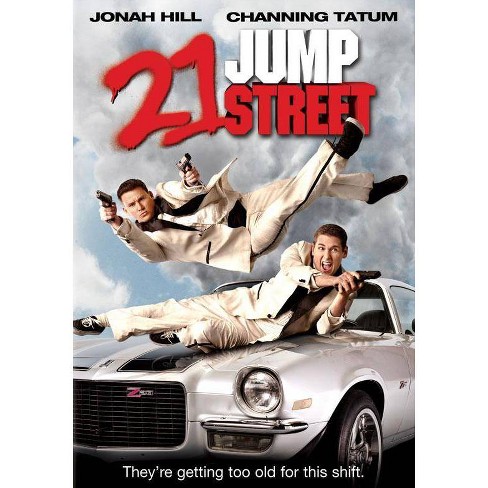 21 Jump Street (dvd + Digital) : Target