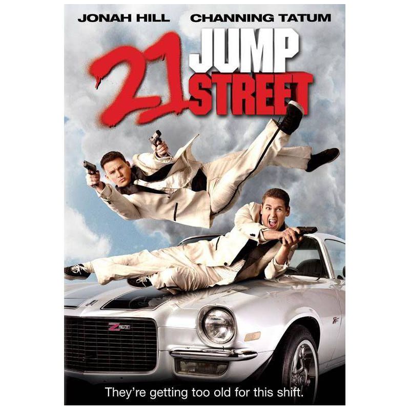 21 Jump Street, 1 of 2