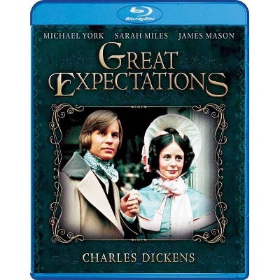 Great Expectations (Blu-ray)(2016)