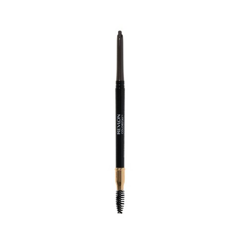 Brow pencil shop and brush