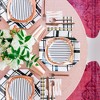 Jollity & Co. - Femme Dessert Plates - Pack of 8 Paper Plates - 3 of 3