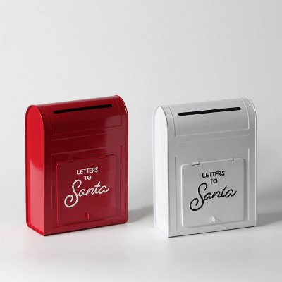Bullseyes Playground Letters to Santa Mailbox