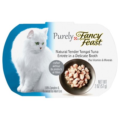 fancy feast pouches