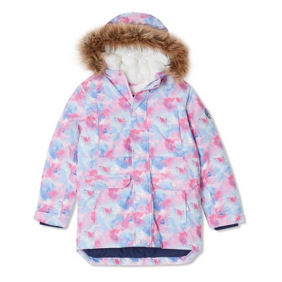 Lands' End Kids Expedition Waterproof Winter Down Parka