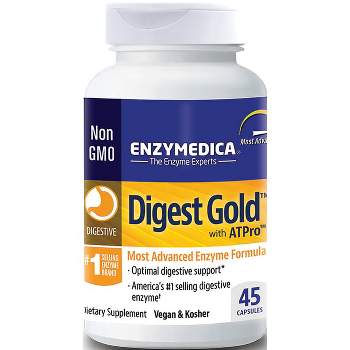 Enzymedica Dietary Supplements Digest Gold Capsule 45ct