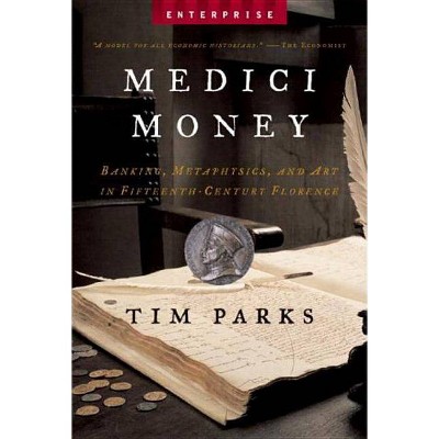 Medici Money - (Enterprise) by  Tim Parks (Paperback)