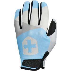 Harbinger Women's Shield Protect Fitness Gloves - Blue - 1 of 2