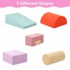 Soft Toddlers Climbing Toys, Baby Foam Climbing Blocks for Babies Toddlers, Indoor Climb and Crawl Activity Play Set - 4 of 4