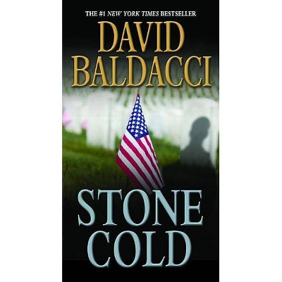 Stone Cold ( The Camel Club) (Reissue) (Paperback) by David Baldacci