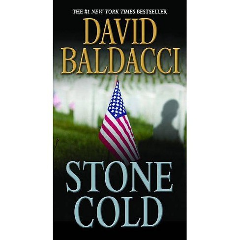 Stone Cold ( The Camel Club) (Reissue) (Paperback) by David Baldacci - image 1 of 1