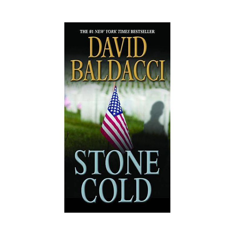Stone Cold ( The Camel Club) (Reissue) (Paperback) by David Baldacci, 1 of 2