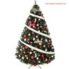 4.5Ft/6ft /7.5Ft/9 ft Artificial Christmas Tree, Realistic Premium Spruce Hinged Christmas Tree, Holiday Christmas Tree w/Metal Hinges - 4 of 4