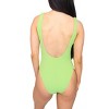 Women's One-Piece Swimsuit - ENVYA - 3 of 4