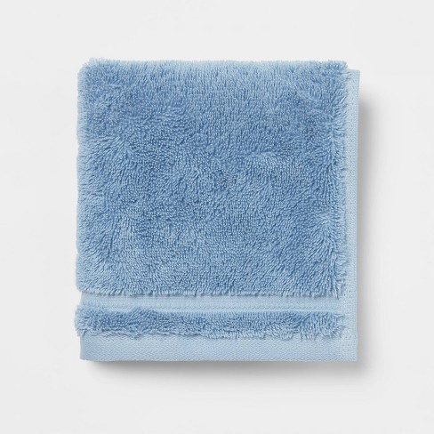 Classic Skyway Hand Towel Blue - Charisma