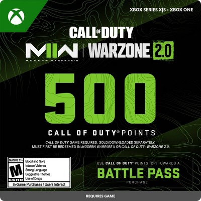 Xbox deals 360 warzone