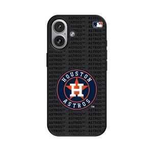 MLB American League Teams Text Backdrop MagSafe Compatible Cell Phone Case for Apple iPhone 17 Series - 1 of 4
