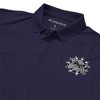Men's Southwestern Oklahoma State University Adult Polo Left Chest Logo - 4 of 4