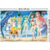 Trends International Hatsune Miku - Beach Party Unframed Wall Poster Prints - 3 of 4