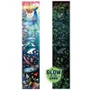Hape Giant Glow-In-The-Dark Ocean Life Jigsaw Puzzle, 200 Pieces - 2 of 4