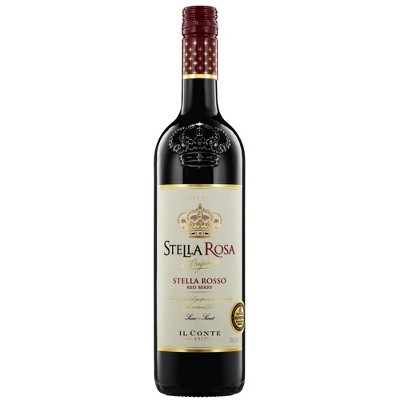 Stella Rosa Rosso - 750ml Bottle