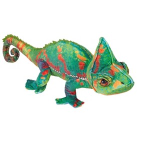 Wild Republic Living Earth Chameleon Stuffed Animal, 16 Inches - 1 of 1