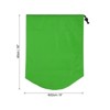 Unique Bargains Sleeping Bag Accessory Drawstring Waterproof Dust Stuff Sack 9 x 16 Inch - 2 of 4
