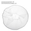 Unique Bargains Decor Washable Dustproof Soft Mesh Electric Fan Dust Covers - 2 of 4