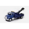 NEW RAY PETERBILT 335 WRECKER LONG HAUL TRUCKER 1:43 SCALE - 2 of 2