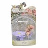 Flower Fairies Secret Garden Fairies Rose Fairy w/ Flower Chairs - 2 of 3