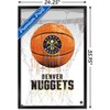 Trends International Nba Denver Nuggets - 2023 Nba Finals Champions  Unframed Wall Poster Prints : Target