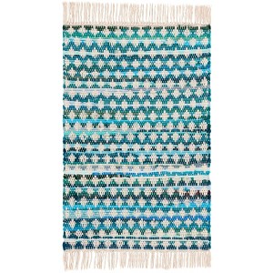 Montauk MTK538 Hand Woven Indoor Rugs - Safavieh - 1 of 4