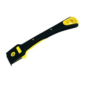 Allway 1-1/2 in. W Carbon Steel 4-Edge Wood Scraper - 1 of 1