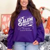 Simply Sage Market Women's Graphic Sweatshirt Retro Salem Broom Co - 2 of 4