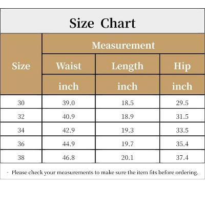 INSPIRE CHIC Men's Drawstring Elastic Waist Color Block Summer Beach Board Shorts 2 Packs 2 Dark Red 38 — фото 5