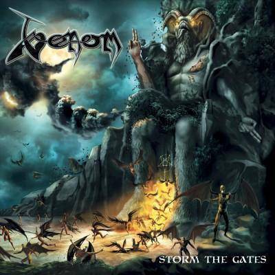 Venom - Storm the Gates (CD)