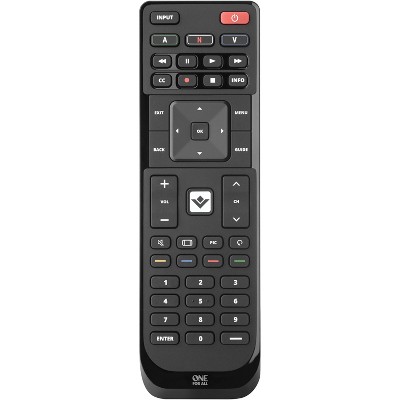 Vizio soundbar replacement store remote