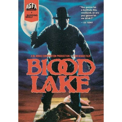 Blood Lake (DVD)(2019)