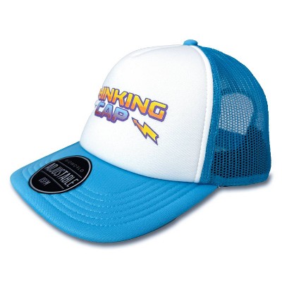 Stranger Things Thinking Cap Dad Hat - image 3