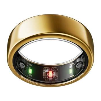 Oura Ring Gen3 Heritage Gold Us9 : Target