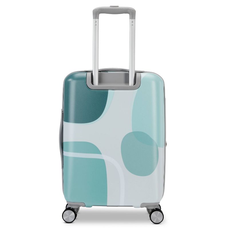 American Tourister Modern Hardside Carry On Spinner Suitcase, 4 of 14