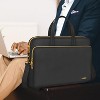 Laptop Bag Case 17  inch  Computer Briefcase Compatible , HP Pavilion Omen, LG Gram, Lenovo, ASUS, Acer - 4 of 4