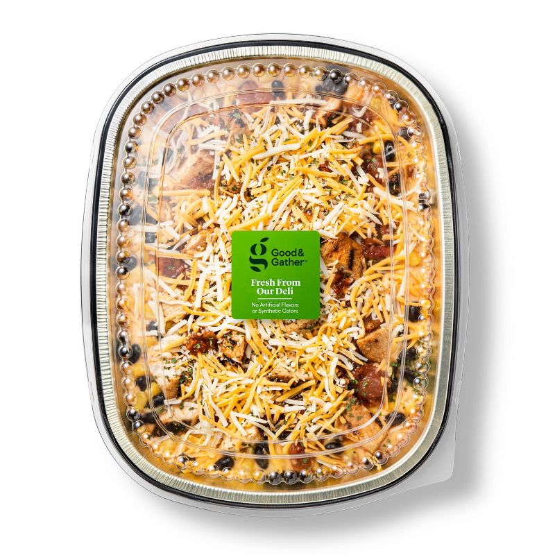 Family Style Queso Dip - 42oz - Good &#38; Gather&#8482;, 1 of 5