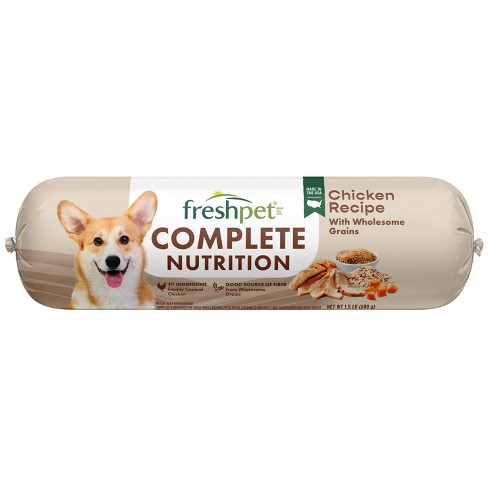 Freshpet for diabetic dogs hotsell