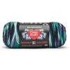 Red Heart All in One Granny Square Yarn 24 Pack-Totally Teal - 2 of 4