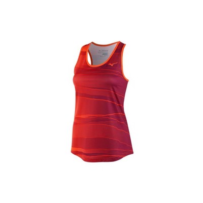 Mizuno Women's Printable Eco Running Tank