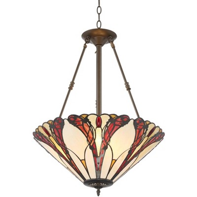 tiffany dining room lights