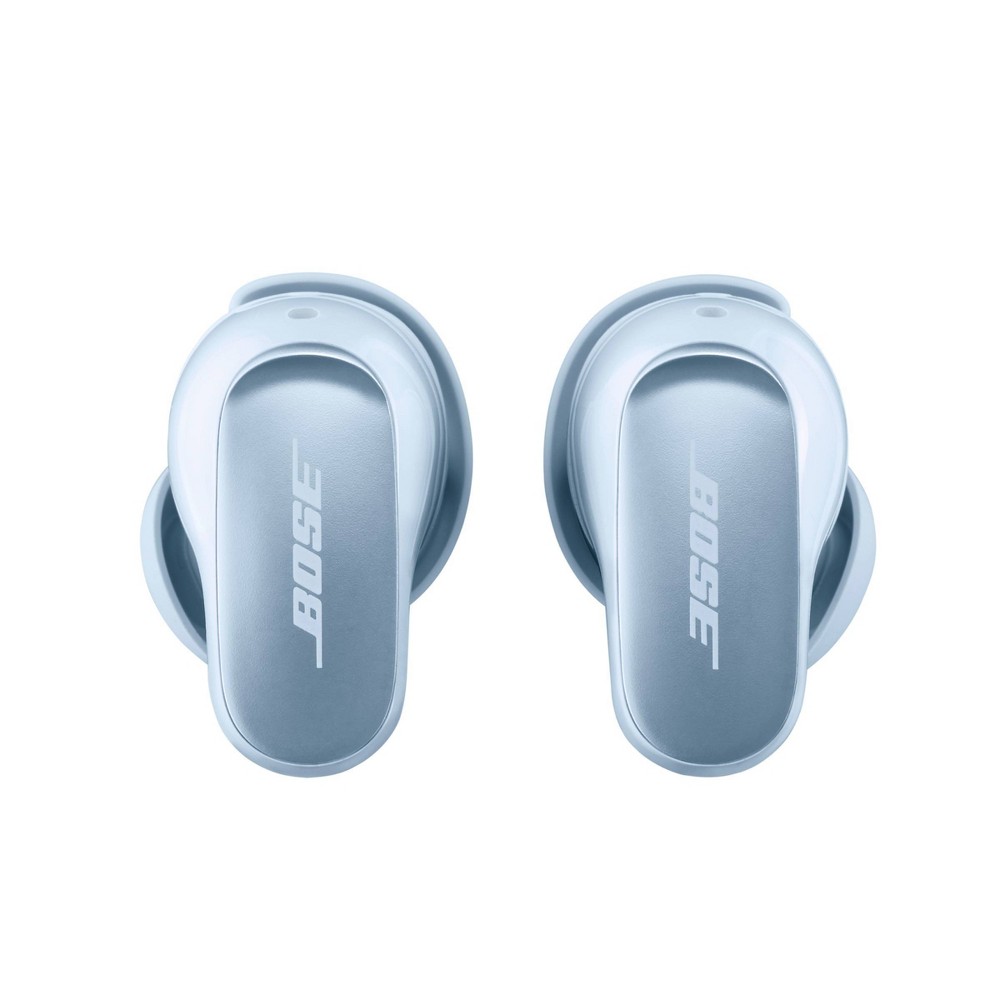 Bose QuietComfort Ultra Noise Cancelling Bluetooth Wireless Earbuds - Moonstone Blue