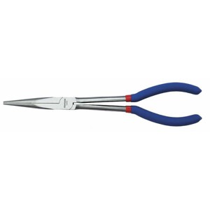Westward  Needle Nose Plier,11-1/8" L,Serrated 1UKK6 - 1 of 1